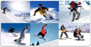 deportes de invierno quiropractica. quiromadrid