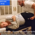 ajuste quiropractico